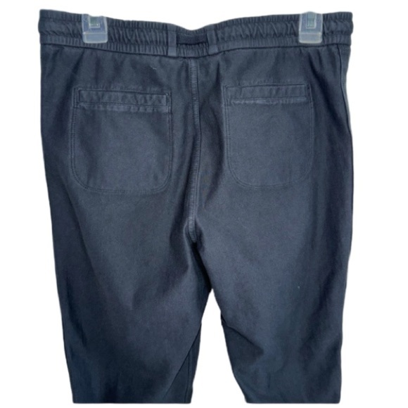 Athleta FARALLON Black Jogger Stretch Sweatpants Sz 2 - Picture 12 of 14